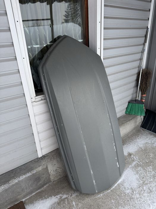 Бокс на крышу авто