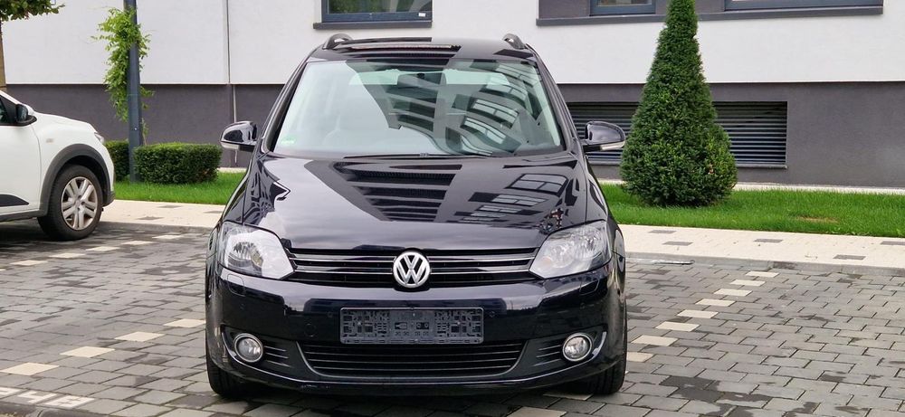 Golf 6 1.4 122 Cp Dsg 76.505 km Carte service Tuvuri