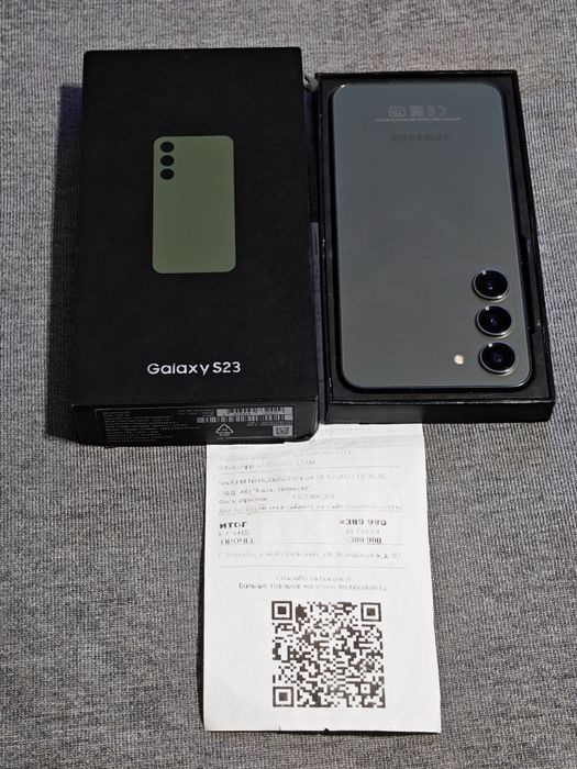 Samsung S23 256 gb Ram 8 5G EAC