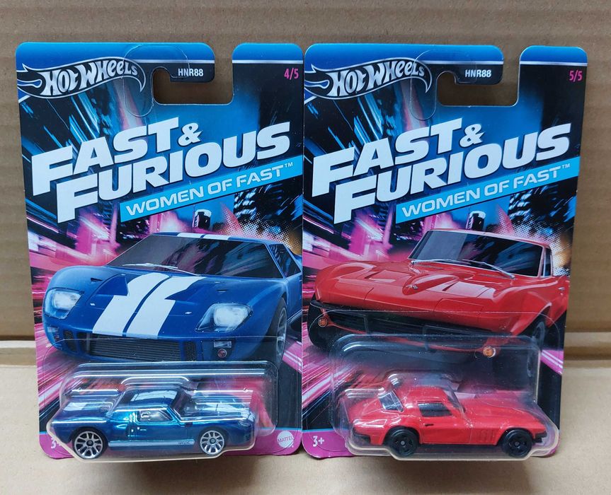 Колички Hot Wheels / Хот Уилс - 9 модела / 019