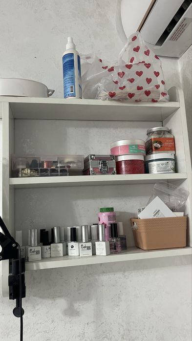 Продам всё для маникюра