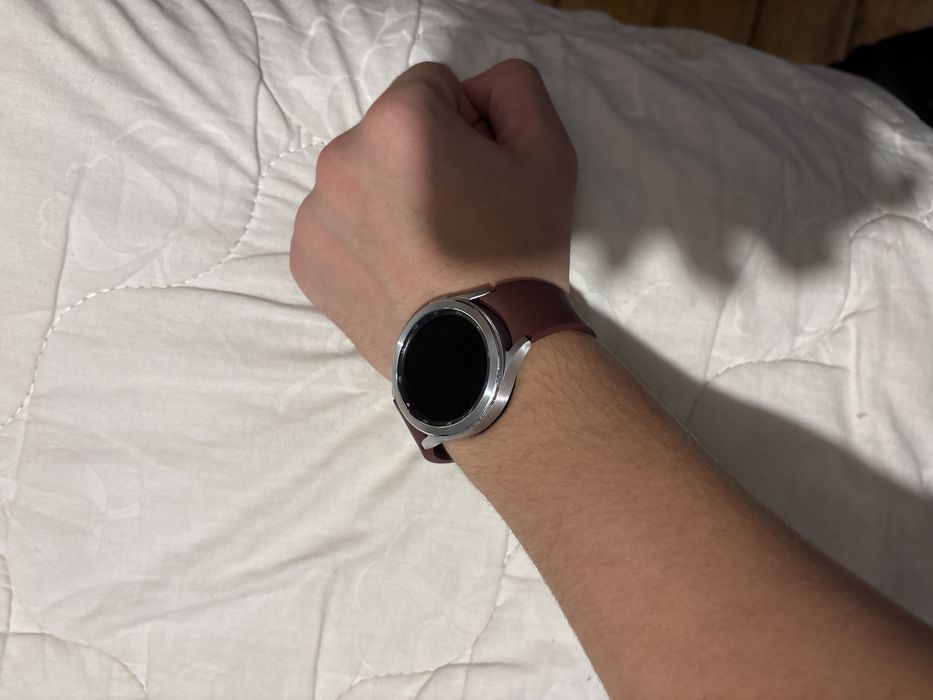 Samsung galaxy watch 4 classic