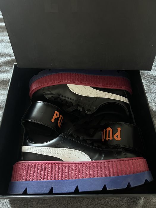 Оригинални дамски кецове Puma Fenty by Rihanna 39