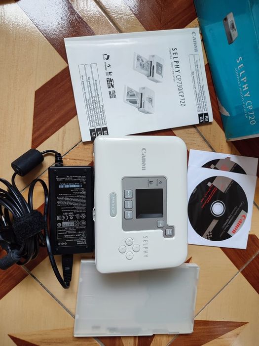 Продам фотопоринтер Canon