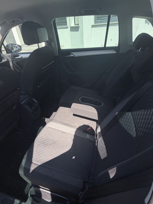 Volkswagen Tiguan, 4x4, dsg, 2.0 diesel Tva inclus