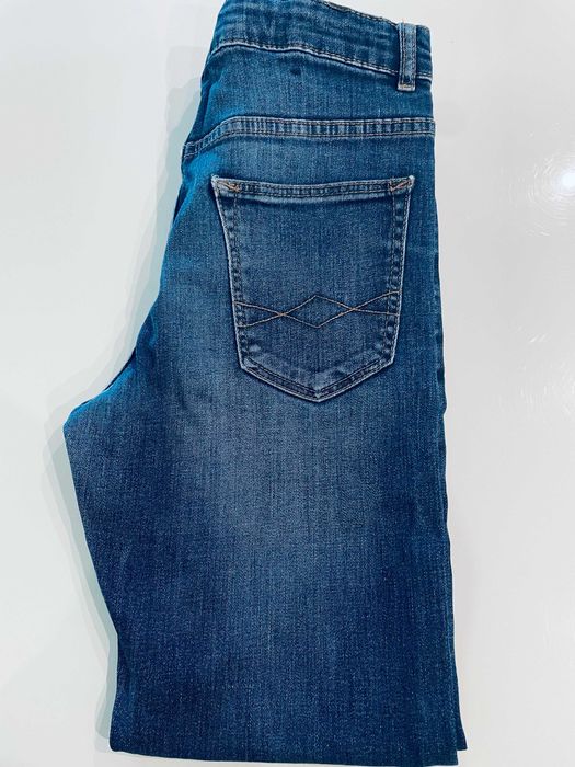 Дънки straight ZARA / момче / 152 см