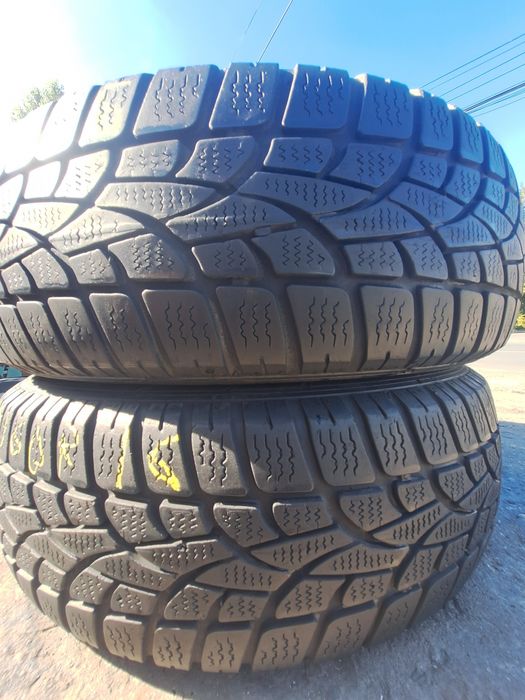 2 anvelope iarna 175/60r16 Dunlop rft Montaj Gratuit
