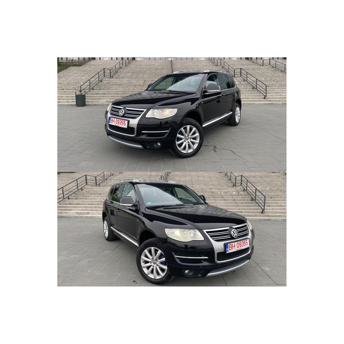 VW Touareg 3.0D, V6 *R Line* ‼️