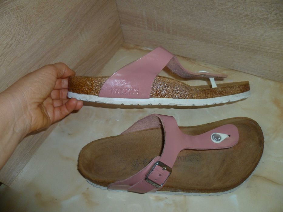 BIRKENSTOCK чехли №41.