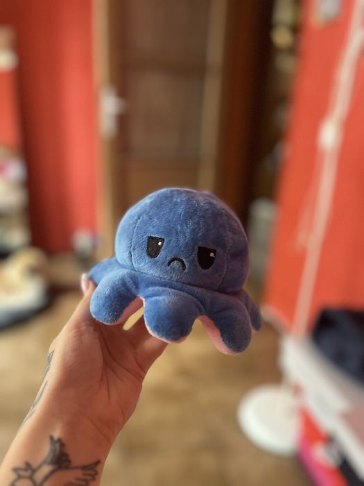 Плюшени играчки – Джинджифилова бисквитка, Октопод и Стич