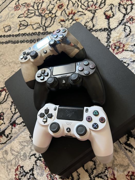Playstation 4 slim 1tb