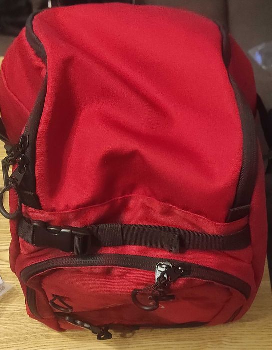 Ски/сноуборд раница