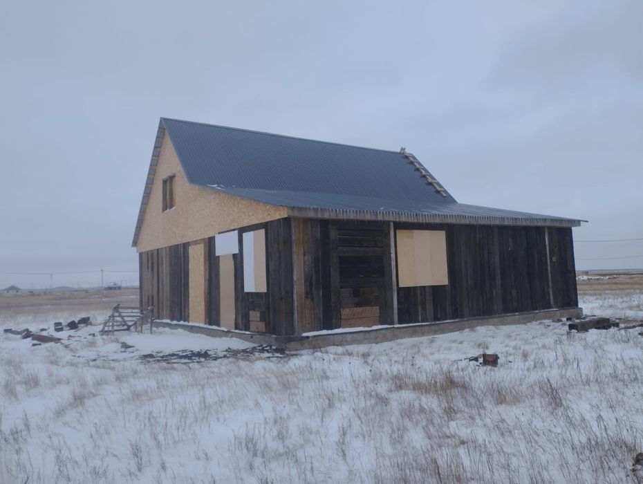 Продам участок с домом.