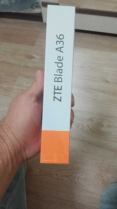 zte blade a36 64gb black новый