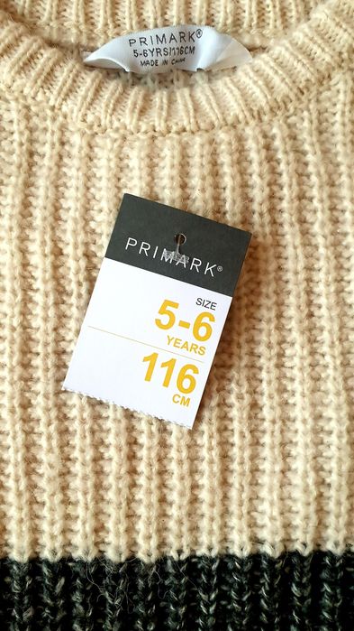 Детски дрехи Примарк Блуза Пуловер Комплект