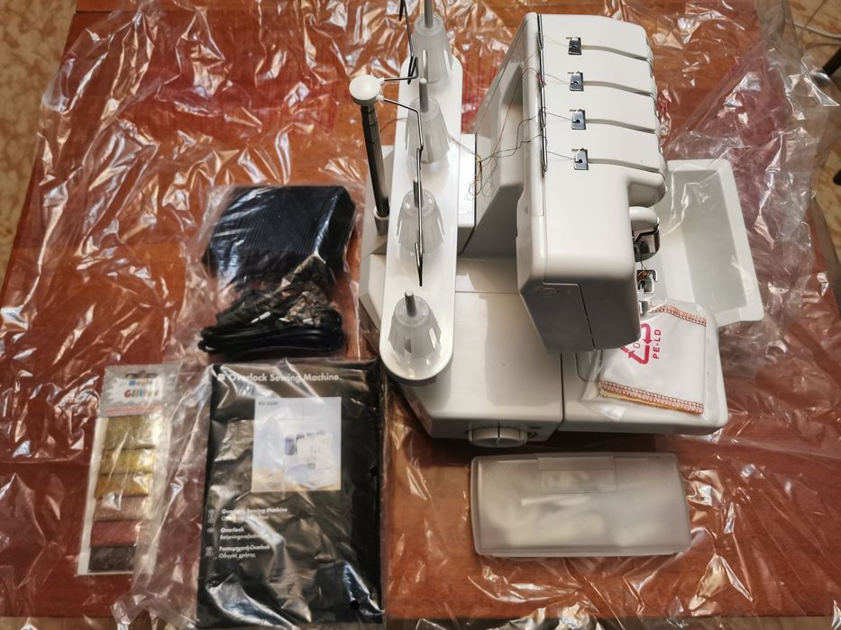 Оверлок SilverCrest KH 4300