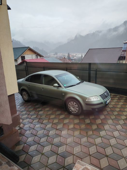 Passat b5.5 1.6+GPL