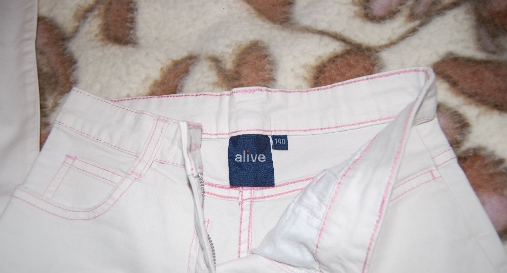 Дънки за момичета 7-10 години