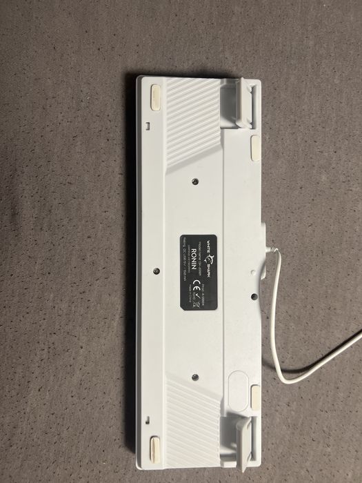 Tastatura gaming White Shark Ronin