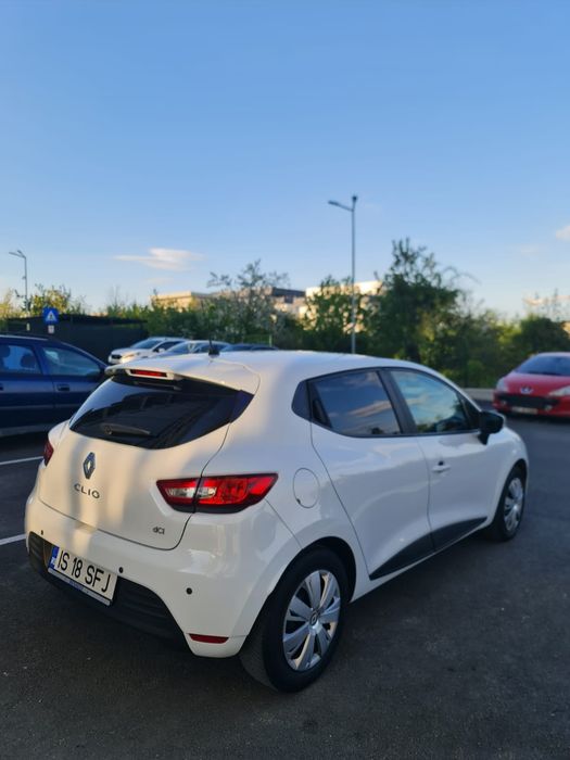 RENAULT Clio 2016 — imagine 3