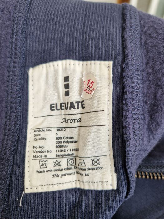 Hanorac dama ELEVATE