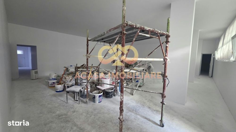 Spatiu Comercial  165 Mp  Tatarasi Ciurchi