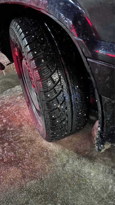 Зимние калёса продам или обмен