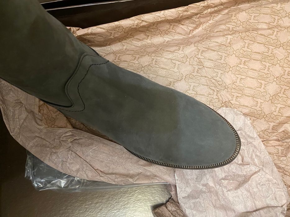 Сапоги Roberto Cavalli