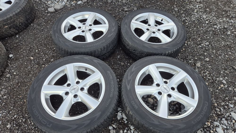 Джанти DEZENT 5/112 VW,Audi,Seat,Metcedes,Skoda 5x112