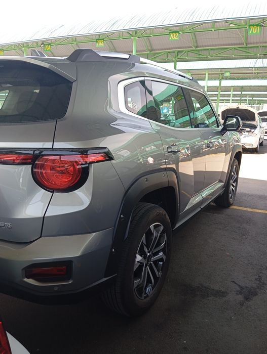 Haval Dargo. 2025 yil