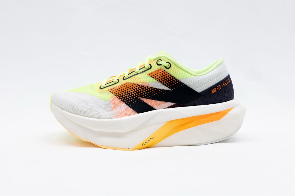 Кроссовки New Balance FuelCell Elite v4