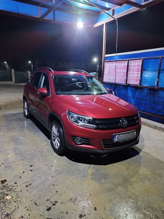 VOLKSWAGEN Tiguan 2012 — imagine 4