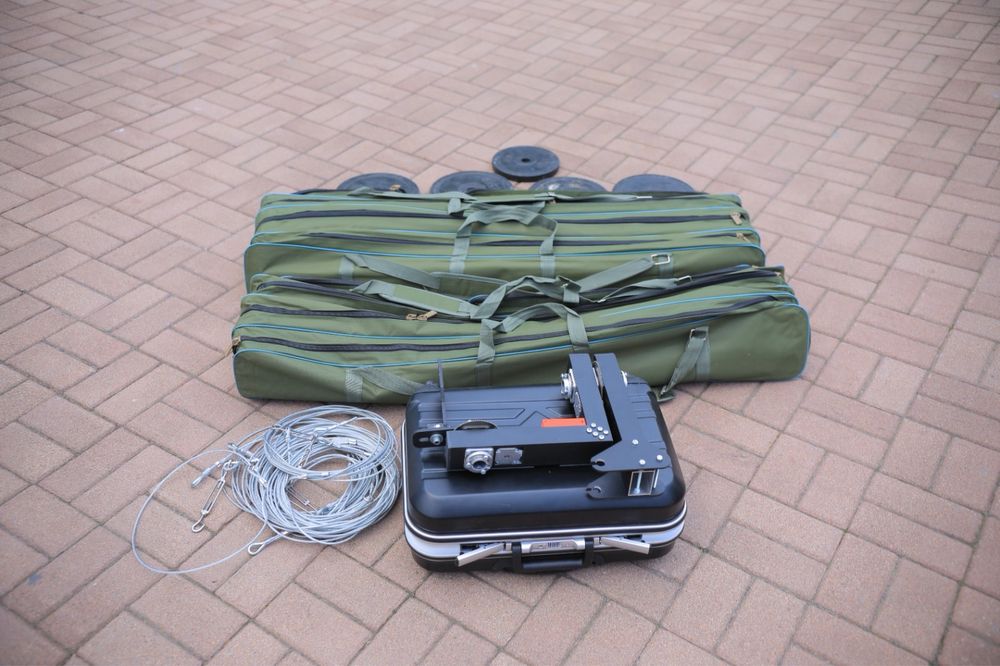 Продам операторский кран новый 8.2 метр