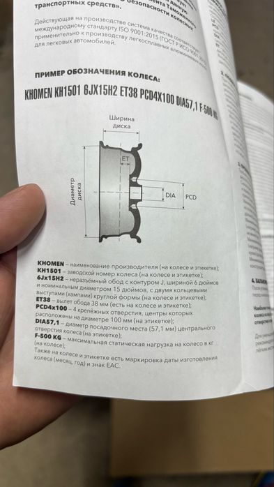 Диск титановый продам