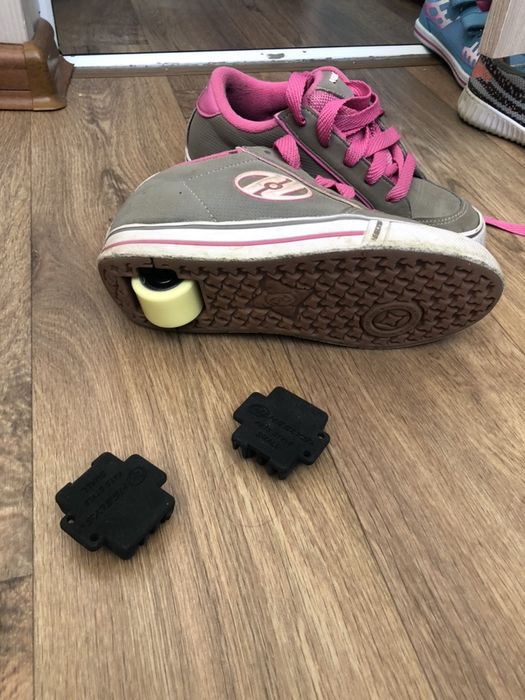 Кроссовки - ролики