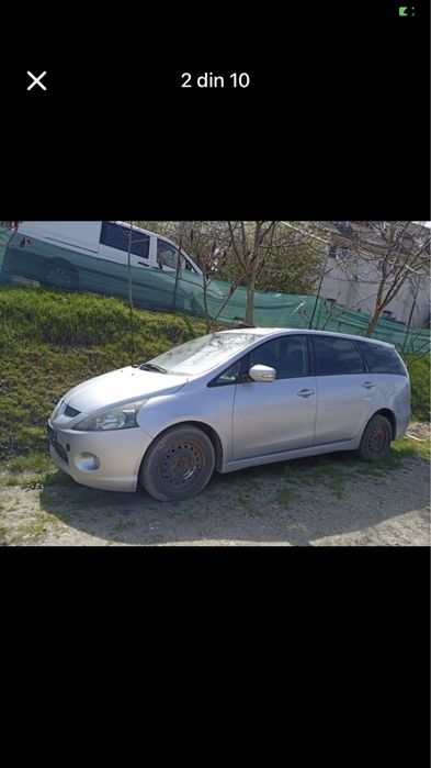 Mitsubishi Grandis/7 locuri/2.0 Diesel