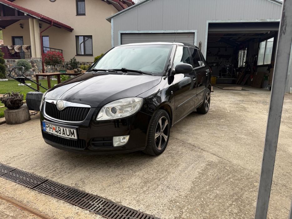 Skoda Fabia 1.4 Diesel
