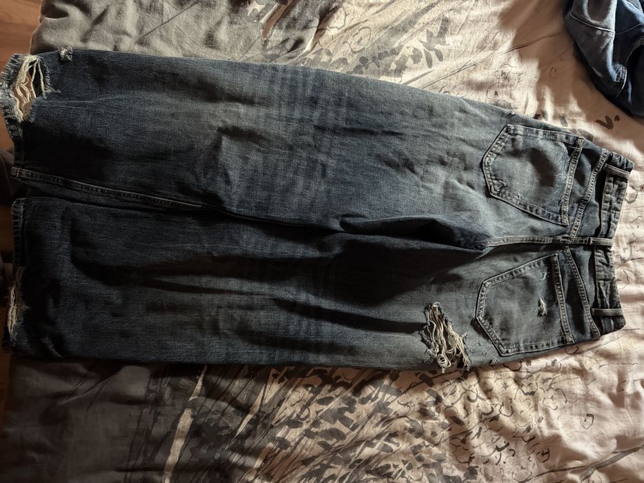 Дамски дънки Zara
