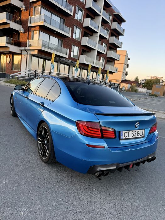 BMW Seria 5 2011 — imagine 5
