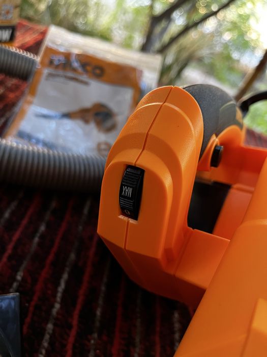 Турбосушка+пылесос 2таси бирда 800W ineco