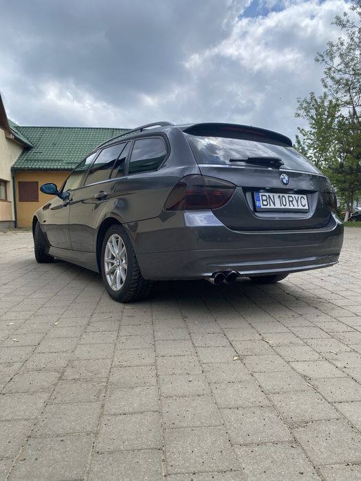 BMW Seria 3 E91