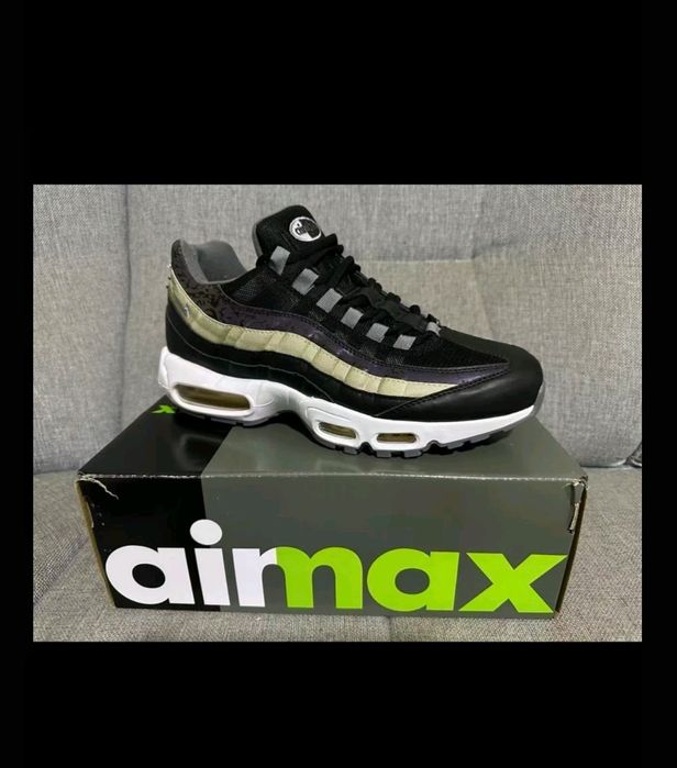 Nike air max 95 og diferite culori