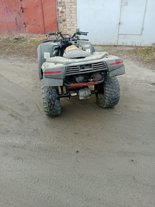 Продам квадроцикл