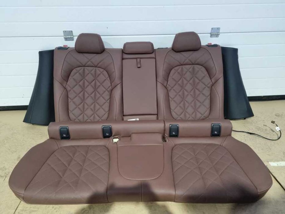 Interior complet BMW X6 G06 LCI