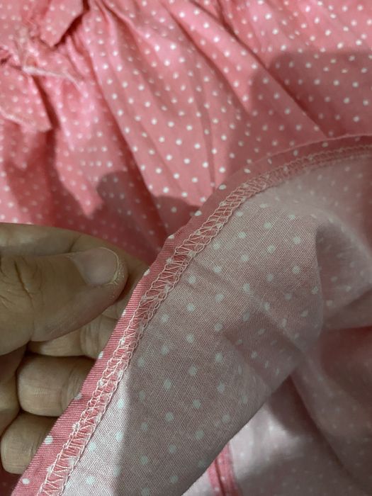 Продам детское платье