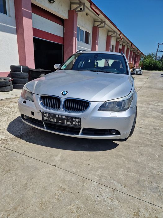 Față completa bmw seria 5 e 61