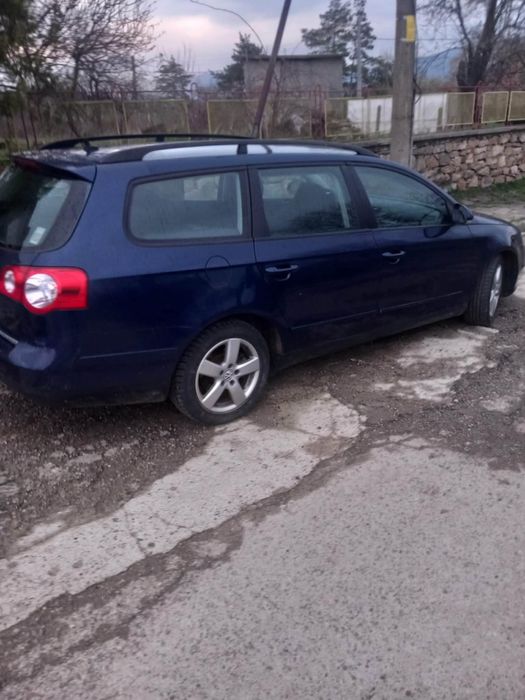 Пасат 6 б6 1.9 110коня