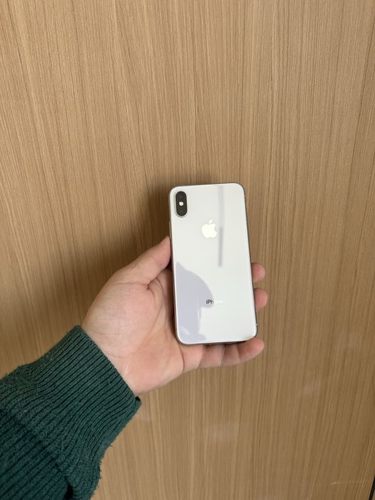 Iphone XS xolati yaxshi