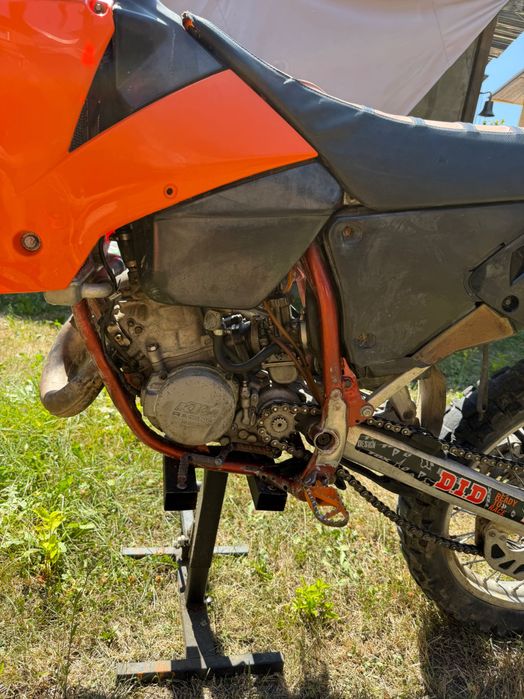 Продавам KTM 125 SX 2003
