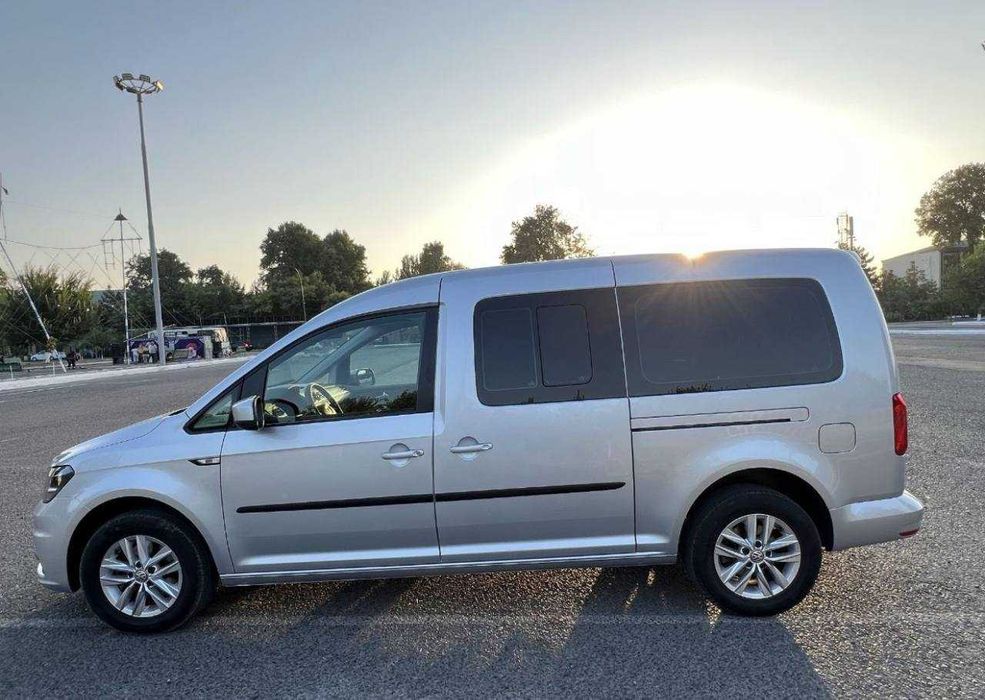 Walkswagen caddy naqt va nasiya